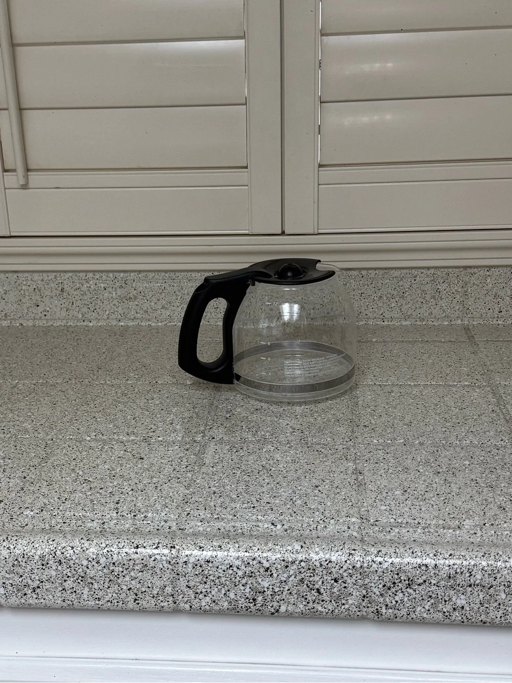 Mr. Coffee 12 – Cup Replacement Glass Carafe